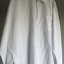 White Men's shirt Image 3