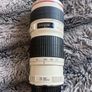 Canon EF 70-200mm f/4L USM/ Excellent Condition Image 2