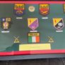 Irish Army Badge Collection Framed Image 5
