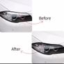 BMW F10 F11 Eyelids/Eyebrows Carbon Image 2