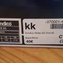 Sondico Football Boots size 12 (31) Image 5