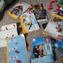 lego mix of retired pieces Image 9