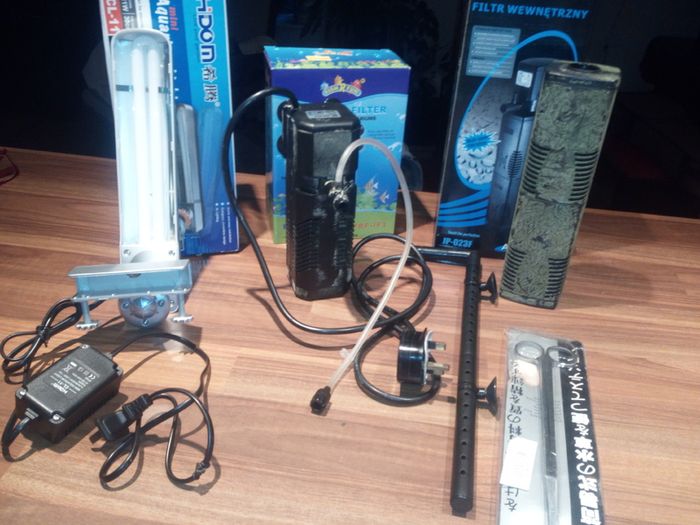 Aquarium Equipment
