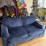 Red Sofa Image 3