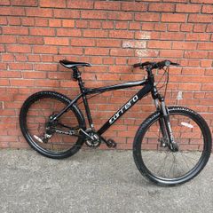 carrera vengeance mountain bike