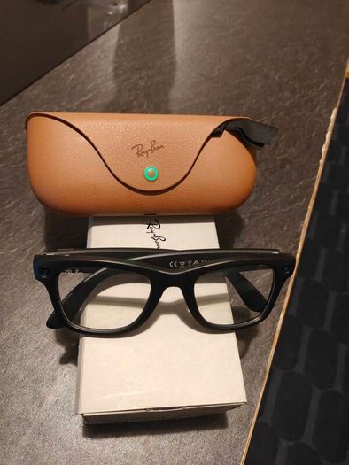Meta ray ban glasses brand new GEN 1
