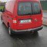 VW Caddy 1.6tdi 105bhp Image 5