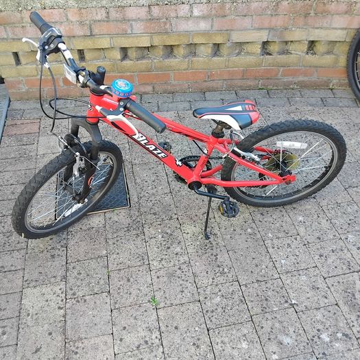 Kids bike 20 inch