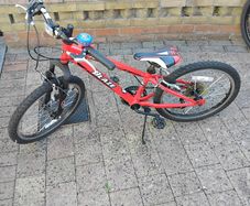 Kids bike 20 inch