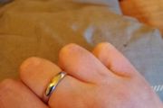 Silver Male Rings