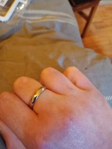 Silver Male Rings