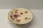 Antique  S.Fielding &amp; Co Pedestal Plate PRICE DROP