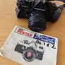 Asahi Pentax MX 35mm Film Camera + SMC Pentax-M 50mm f/1.7 Lens | Manual | Classic Mechanical SLR Image 5