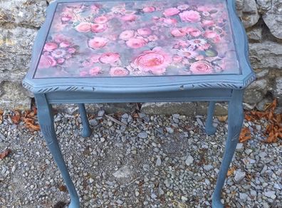 little table