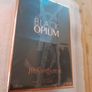 BLACK OPIUM YVES SAINT LAURENT Eau de Parfum Vaporisateur Natural Spray 90ml Image 4