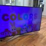 Samsung tv  55 inch Image 5