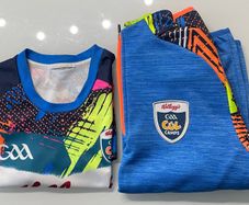 GAA Cul Camp Top & Jersey (Age 9-10)