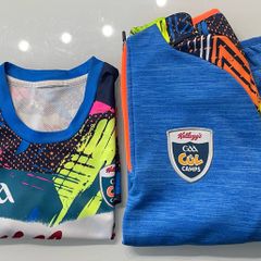 GAA Cul Camp Top & Jersey (Age 9-10)