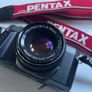 Pentax P30T + SMC Pentax-M 1:2 50mm lens Image 2