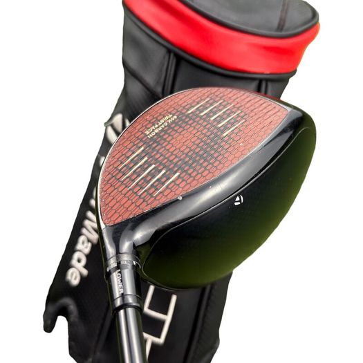 Taylormade Stealth HD Driver / 12 Degree / Ventus Red 5-R Regular