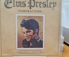 Elvis Presley Inspirations