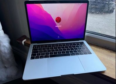 macbook pro 2018
