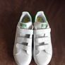 Freepost Adidas Stan Smith Trainers Shoes  Brand New Communion  Wedding Special occasion 1.5 Image 2