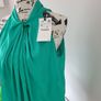 green blouse Image 2