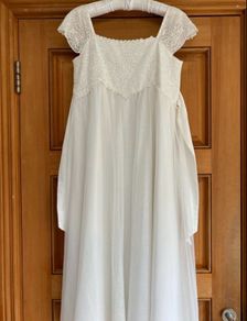 Monsoon flowergirl dress 12-13yrs