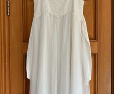 Monsoon flowergirl dress 12-13yrs