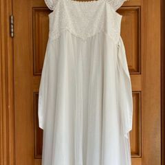 Monsoon flowergirl dress 12-13yrs