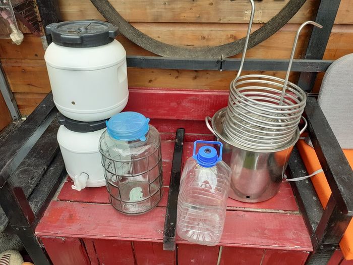 home brew