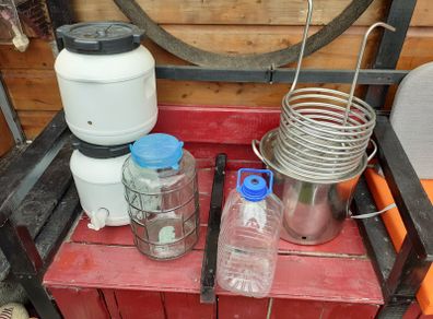 home brew
