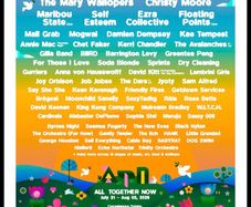 All together now tickets and camper