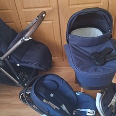 Cybex 3 in 1 travel system