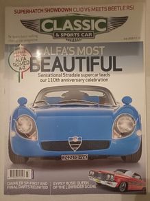 Classic & Sports Car