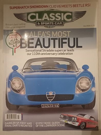 Classic & Sports Car