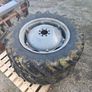 Massey 35 cab and wheels Image 3