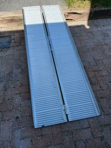 wheel chair ramps