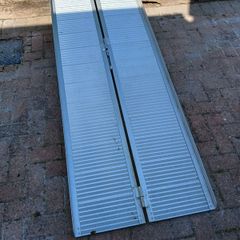 wheel chair ramps