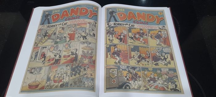 4 Beano & Dandy Annuals