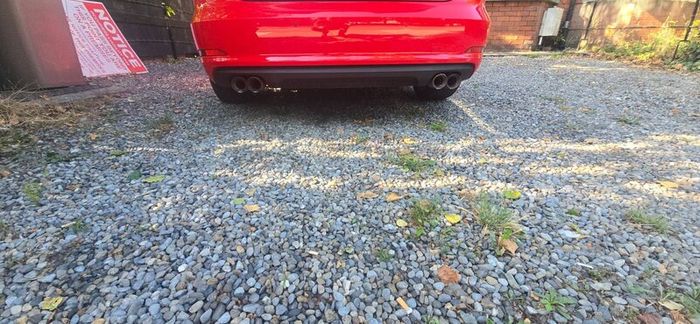 Audi A3 2015