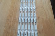 Samsung UE50TU7000K led Backlight