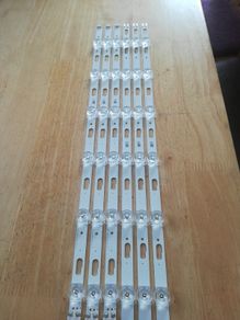 Samsung UE50TU7000K led Backlight