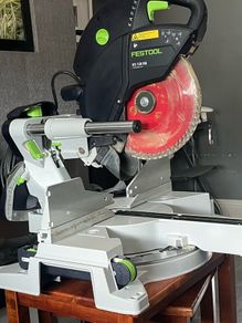 Chop saw