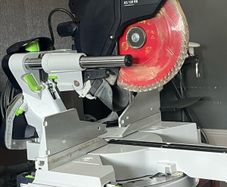Chop saw