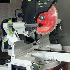 Chop saw