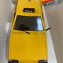 Citroen BX Taxi scale 1/25 rare Image 6