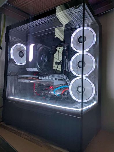 Gaming Pc | Rtx 3060 | Ryzen  5 5600x | 32gb Ram