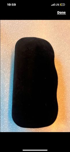 Gucci original sunglasses velvet hard case